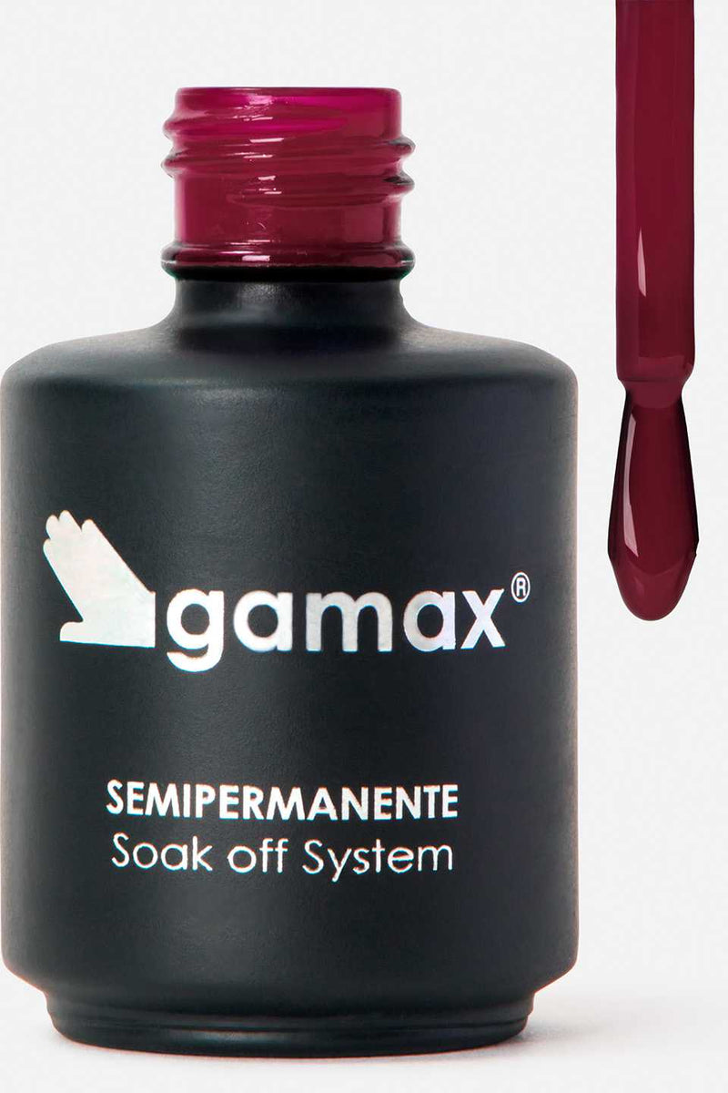 Manikyr xhel ngjyrë e kuqe sangria Marco 15 ml