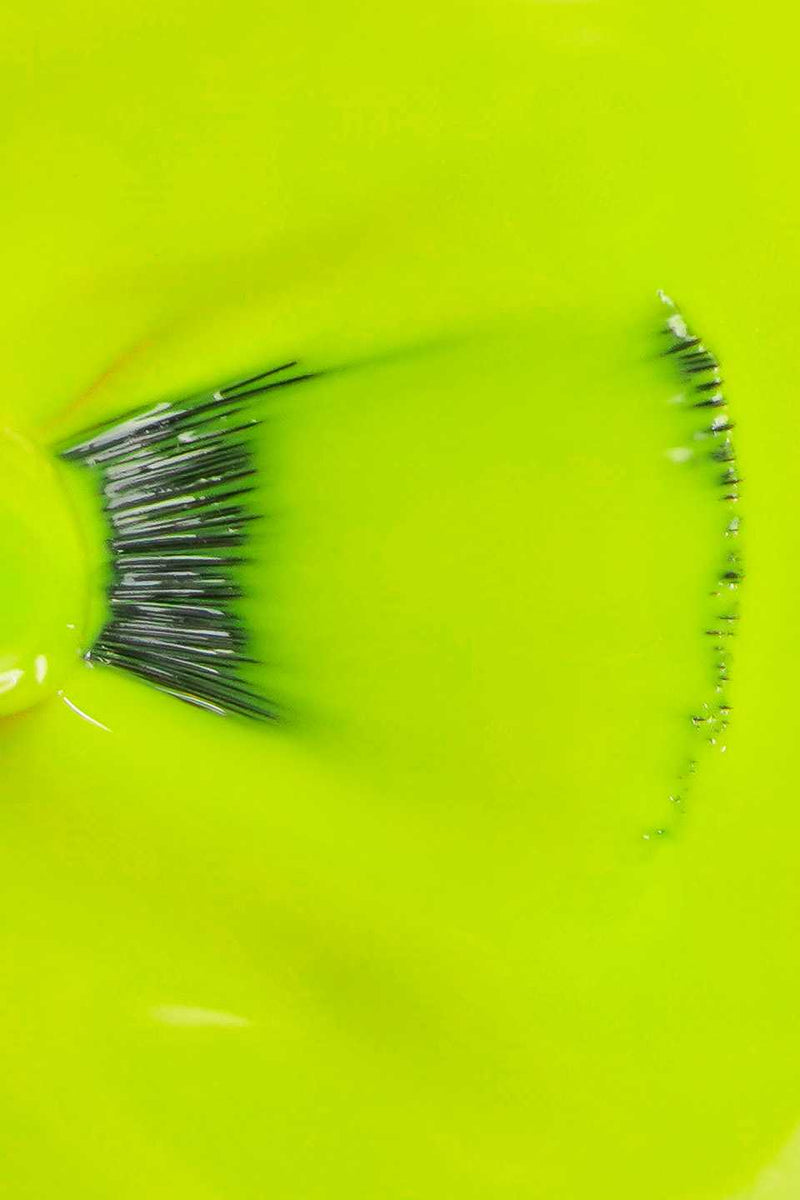 Manikyr xhel ngjyrë jeshile fluoreshente Lime 15 ml