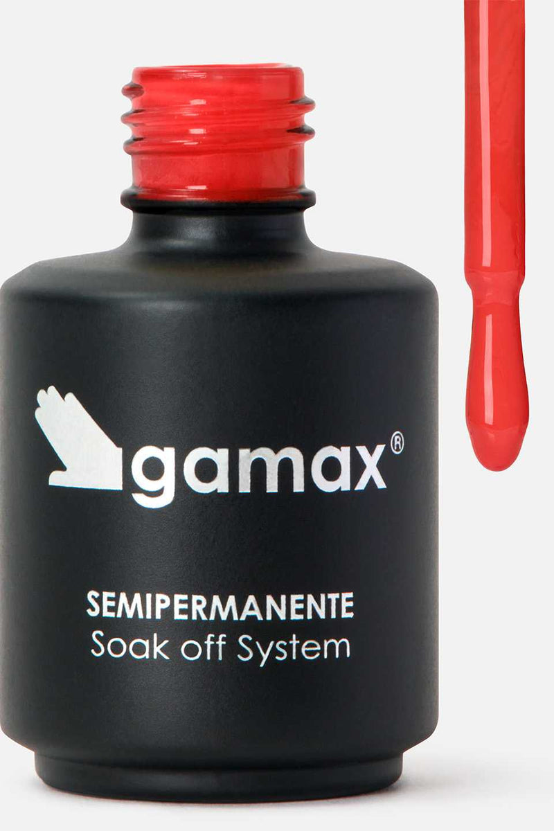 Manikyr xhel i kuq intensiv Preludio 15 ml
