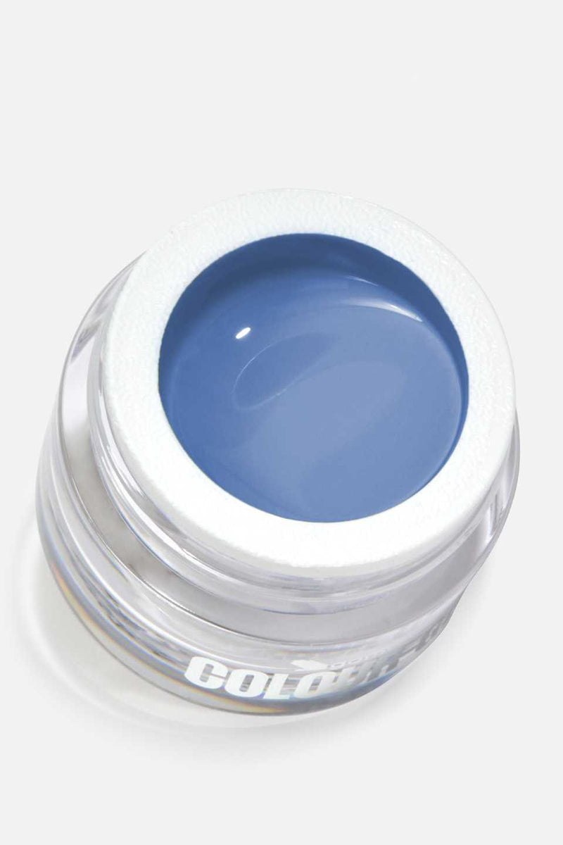 Gel painting bojë qielli Light Blue 5 gr