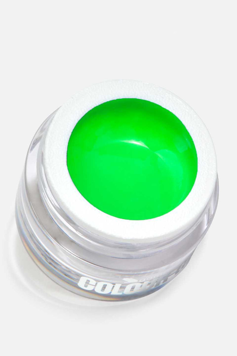 Xhel UV për french jeshile neoni Green Neon French 10 g