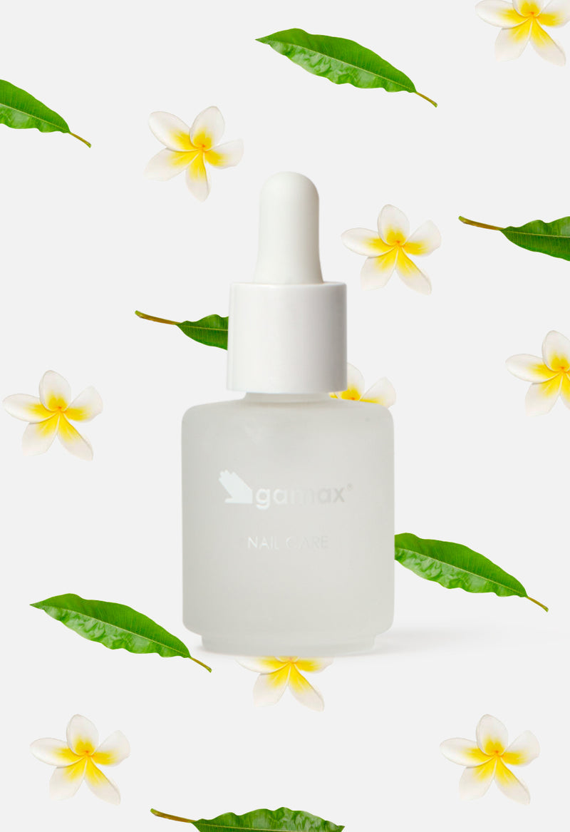 Vaj kutikulash me aromë lulesh Tiaré 15 ml