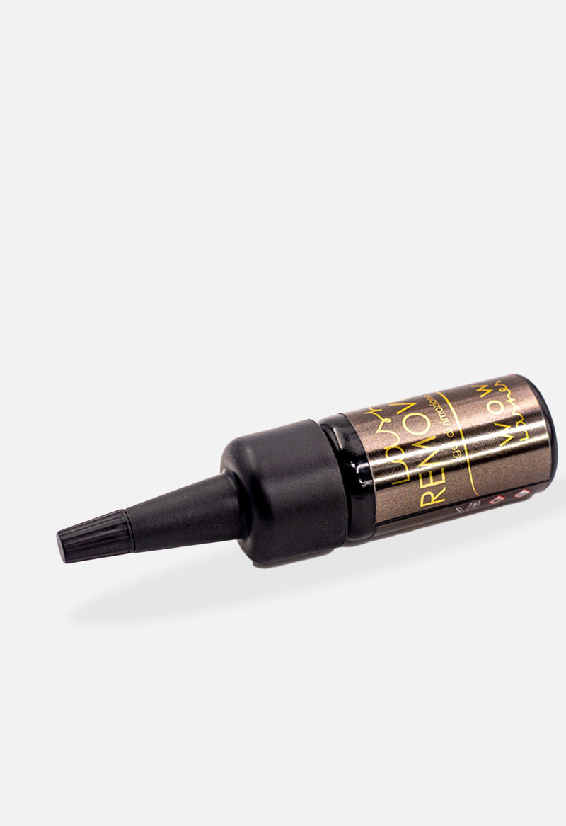 Lash Remover Gel për heqjen e qerpikëve extencion 15 ml