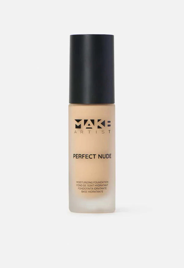 Fondotinta idratante Perfect Nude Beige 30 ml - MAKE ARTIST