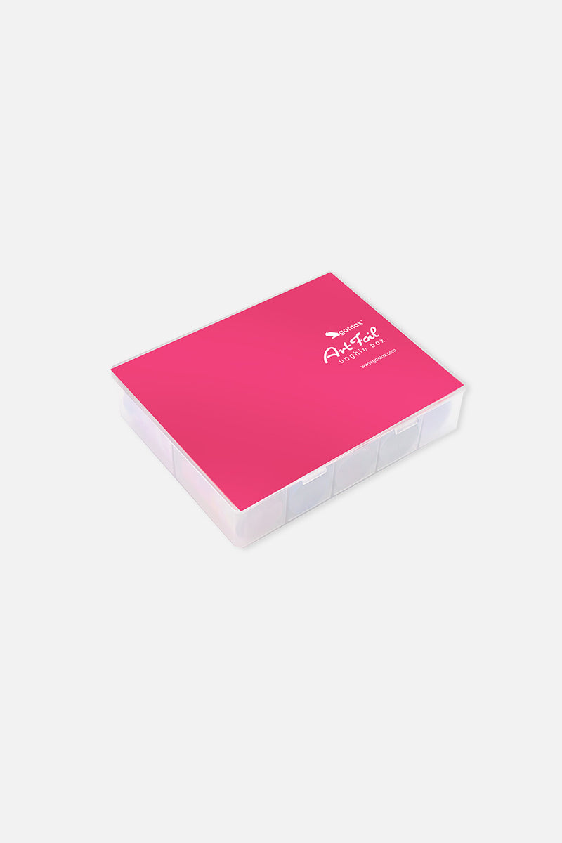 Shirita për thonj Box Chic 10 copë
