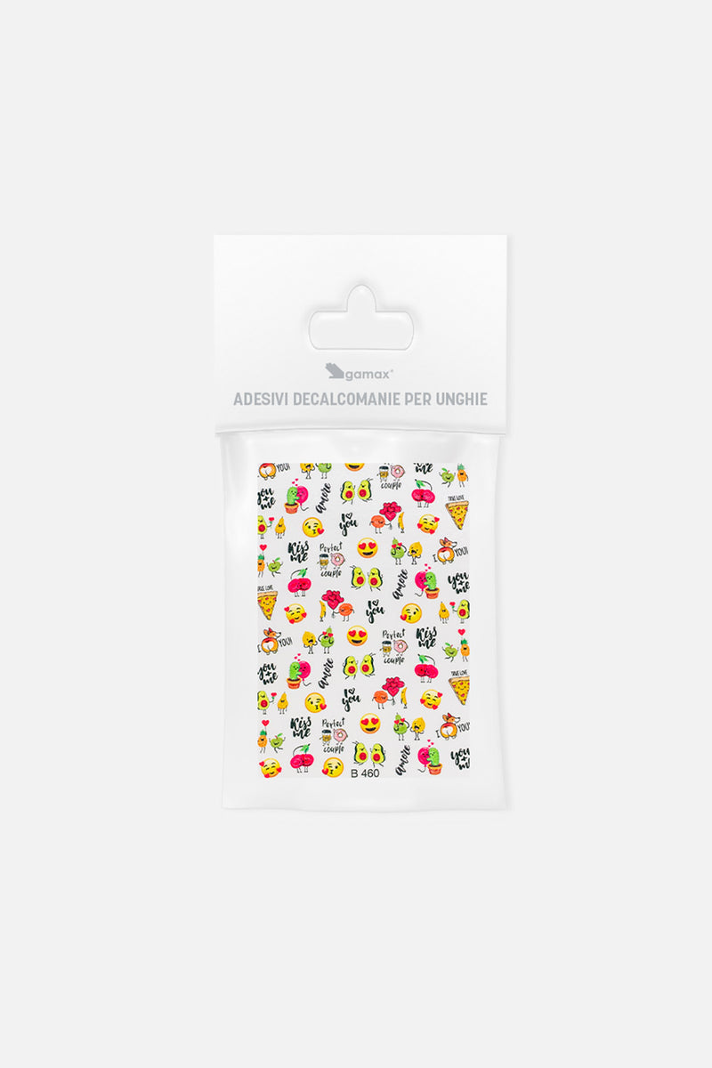 Ngjitëse për thonj Emoji
