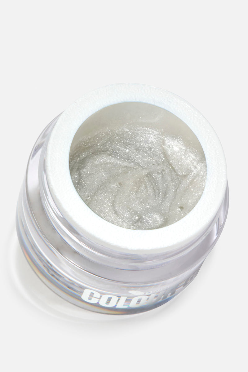 Eternity Xhel UV me ngjyrë të bardhë efekt mikro perlë 5 gr