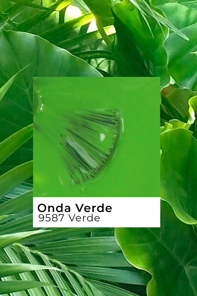 Manikyr xhel jeshil lime Onda Verde 15 ml