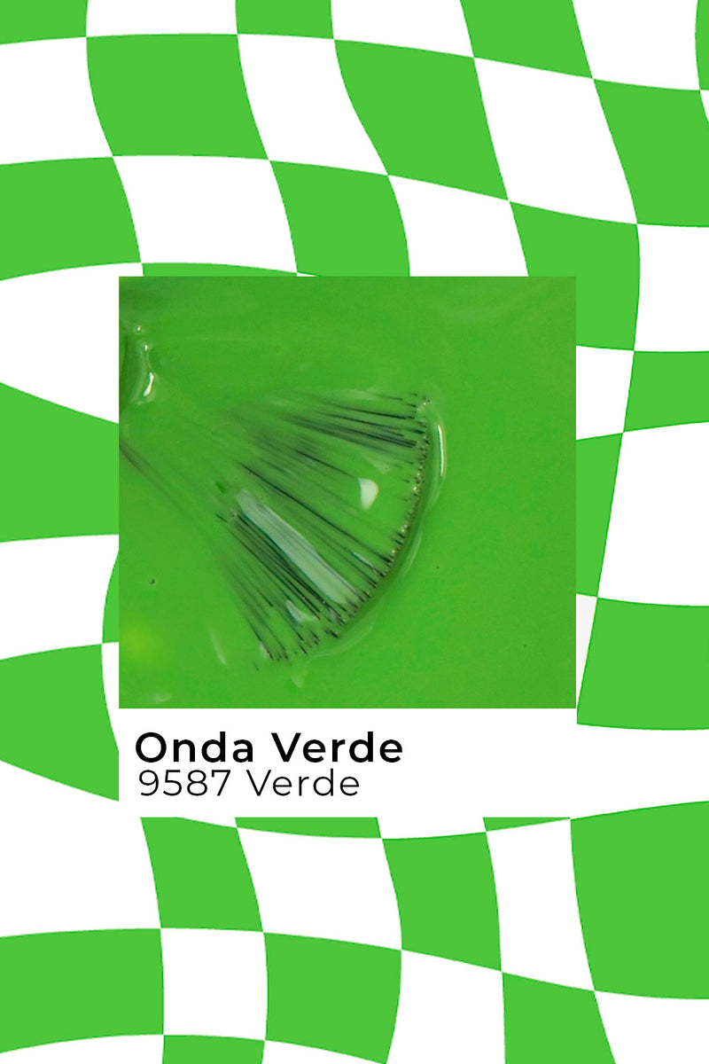 Manikyr xhel jeshil lime Onda Verde 15 ml