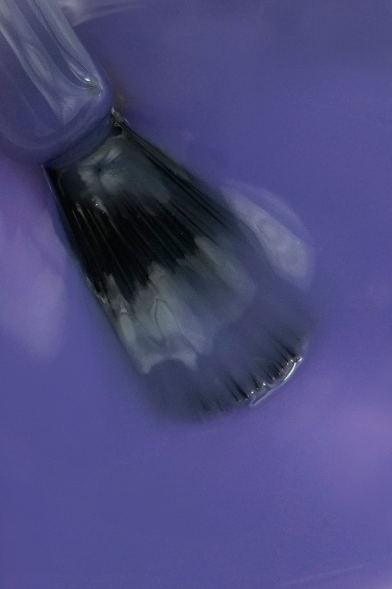 Manikyr xhel nuancë lavandër Ocean Glow 15 ml