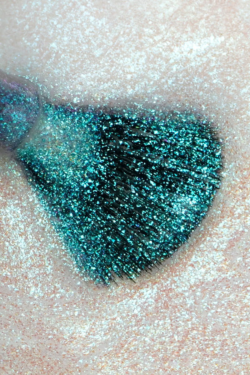 Manikyr xhel gur kali glitter Zaffiro 15 ml