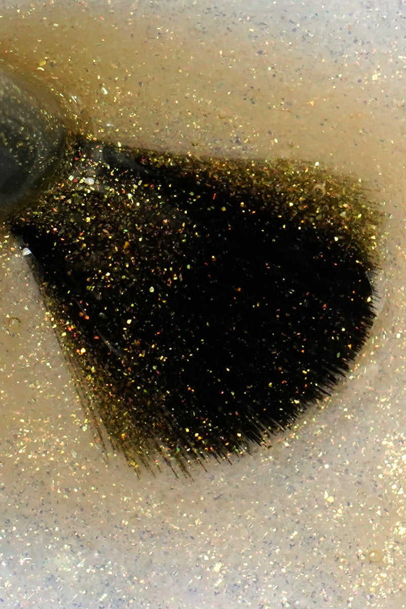 Manikyr xhel flori glitter Mida 15 ml