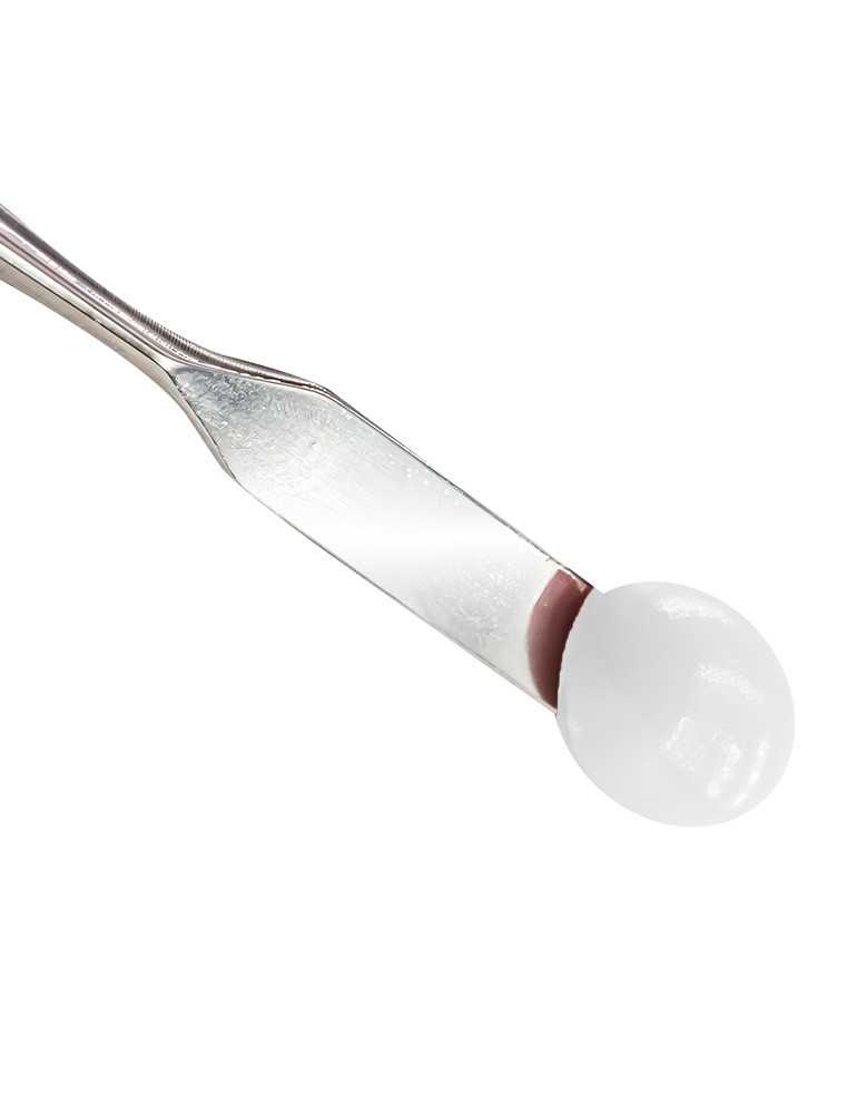 Acrygel rikonstruksioni i bardhë Doubly 50ml