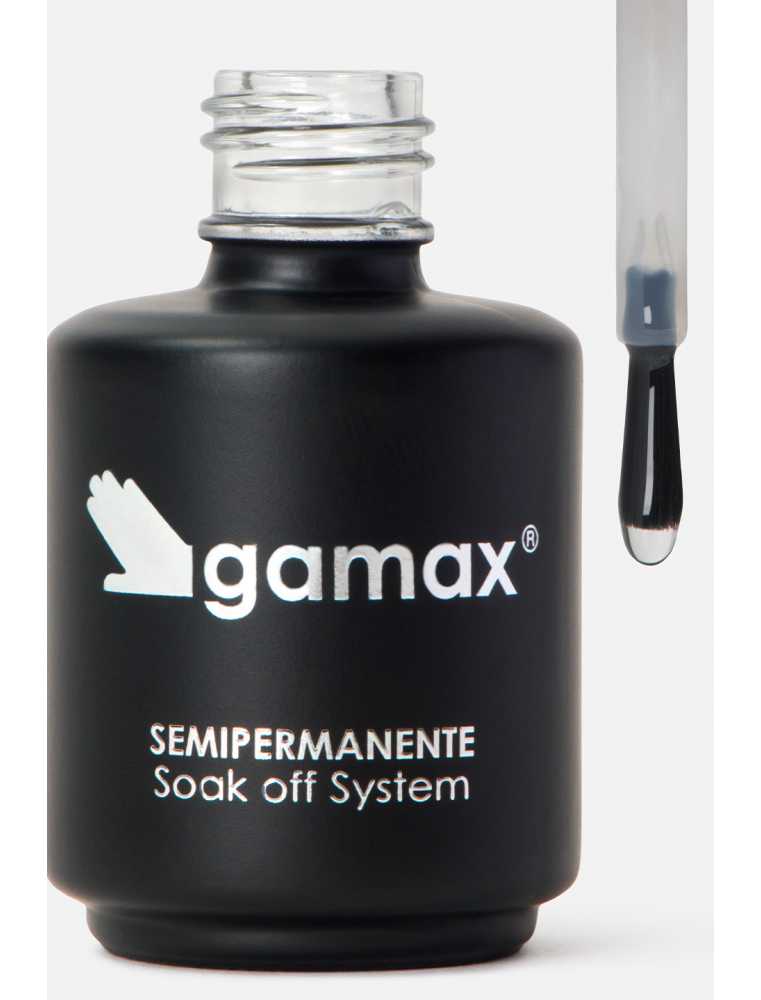 Bazë xhel trasparente me vitamina E&B5 Fast Care 15 ml