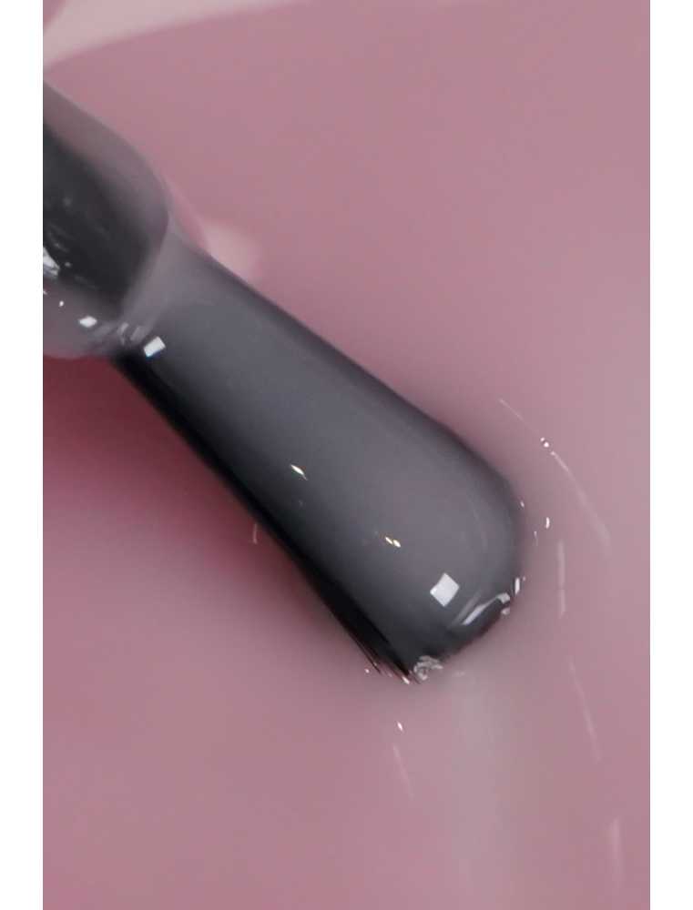 Bazë rubber xhel bazë & ngjyrë rozë pastel Fast Fiber Pinky 15 ml