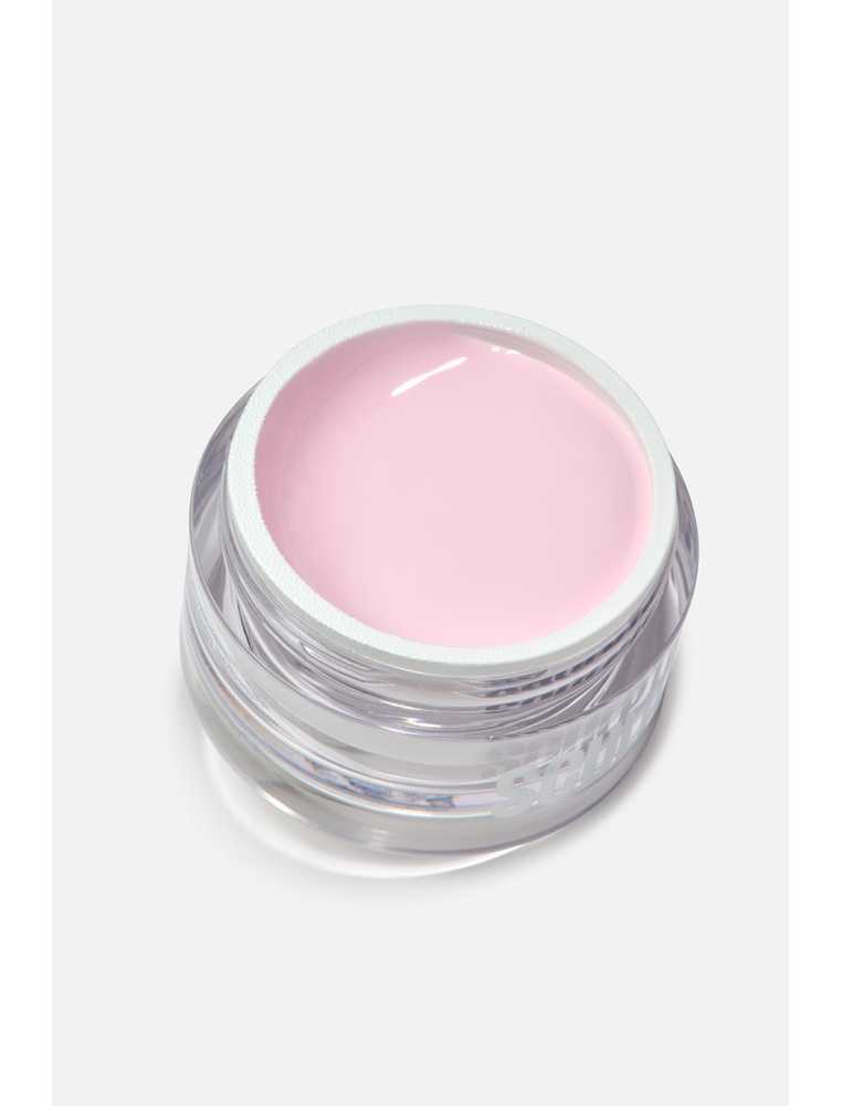Xhel UV ndërtues autonivelant akull rozë Smart Gel light pink 50 gr