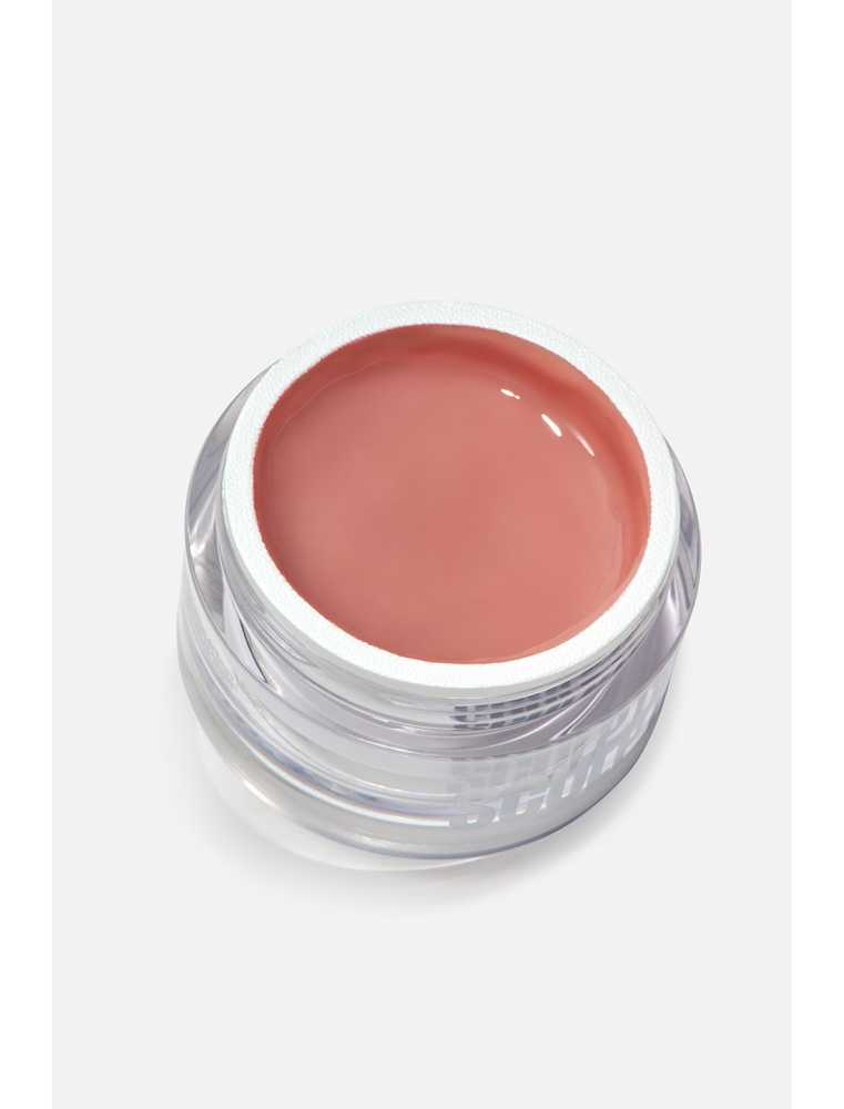 Xhel ndërtues UV efekt nud me fibra Fiber Gel 50 g