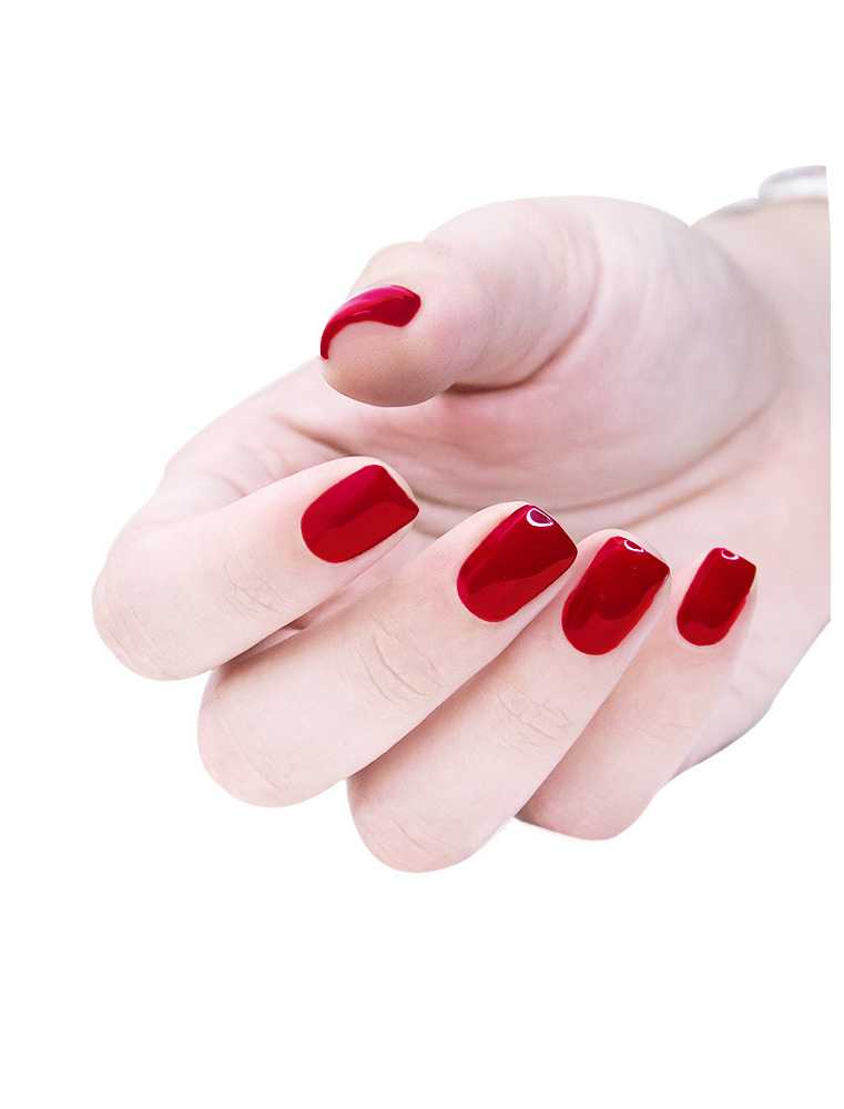 Manikyr xhel i kuq Afrodite 15 ml