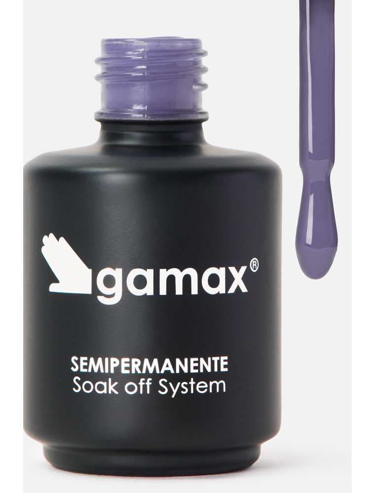 Manikyr xhel gri në blu Morgana 15ml