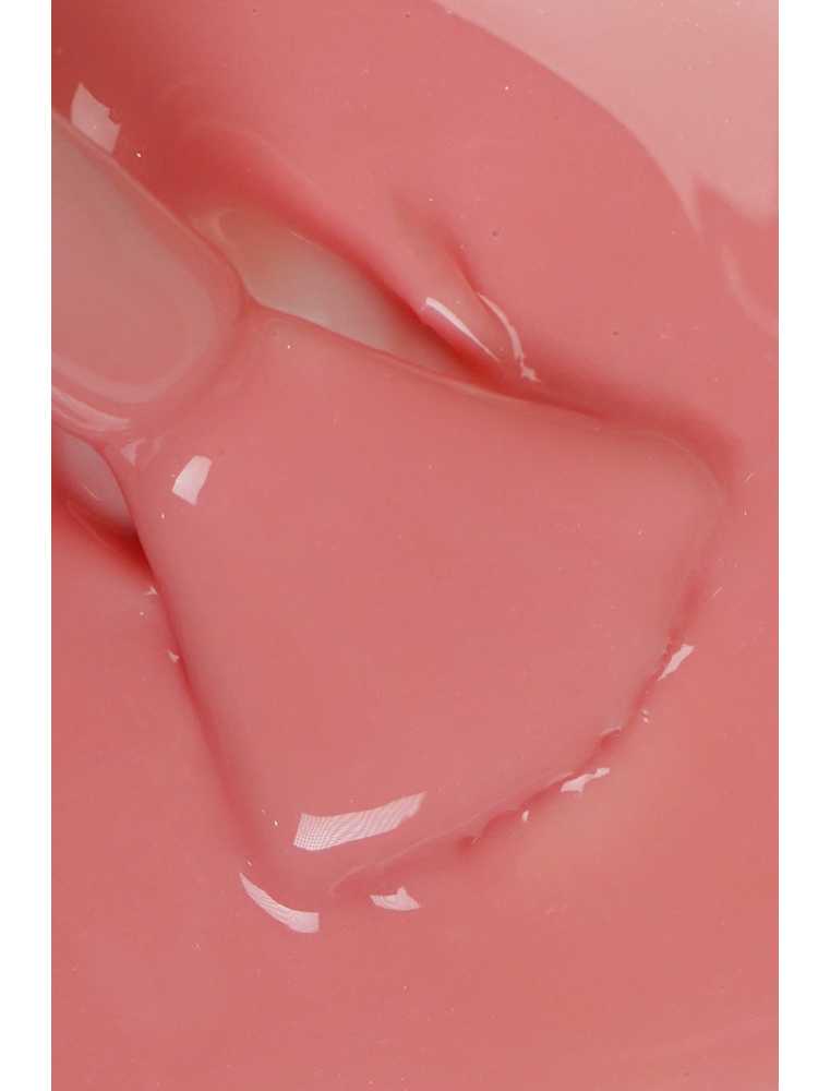 Bazë rubber xhel bazë & ngjyrë rozë mishi Fast Fiber 15 ml
