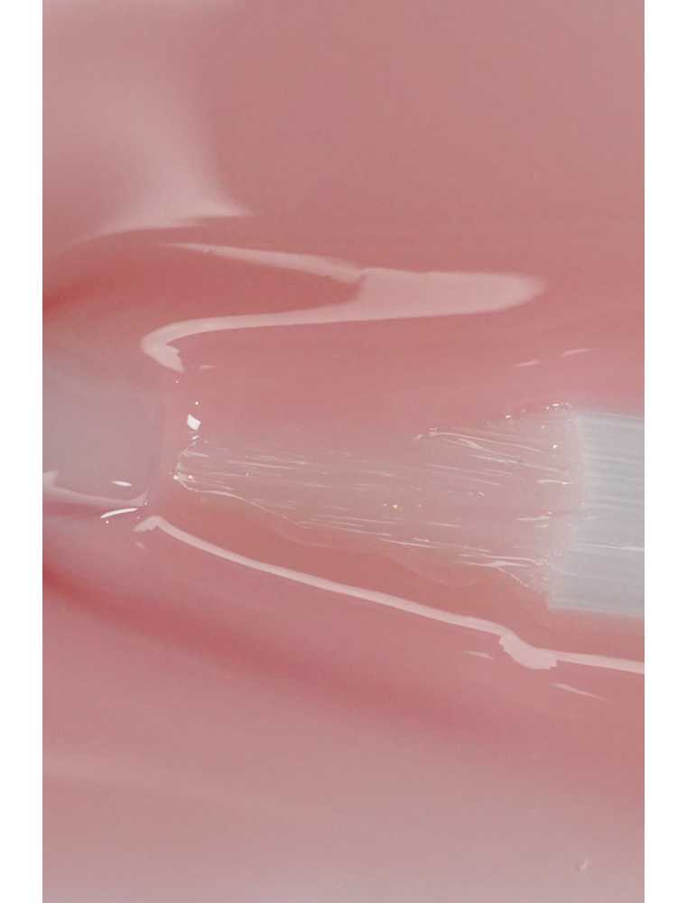 Bazë rubber xhel bazë & ngjyrë rozë natyrale Fast Cover 15 ml