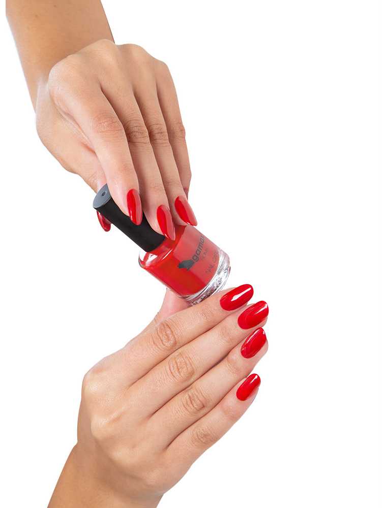 Manikyr klasik i kuq Mosca 15 ml