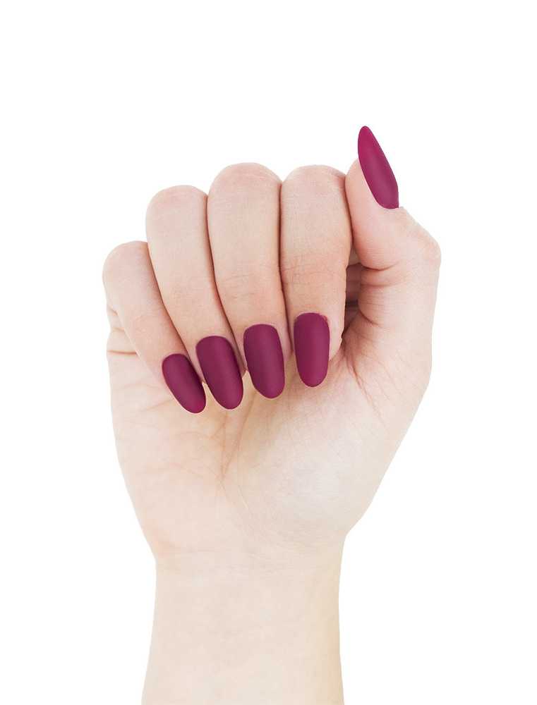 Top Coat Shkëlqyes Mat Velvet Top Coat 15 ml