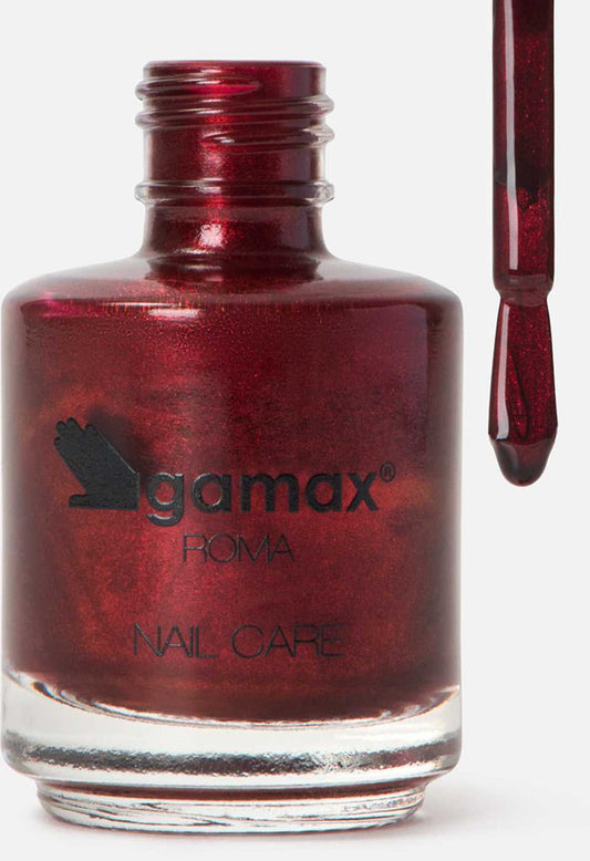 Manikyr klasik bordo metalizato Illusion 14 ml