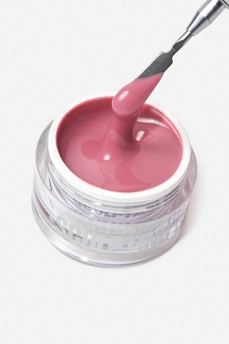 Xhel autonivelant UV mbulues rozë mishi Capitolium 50 gr