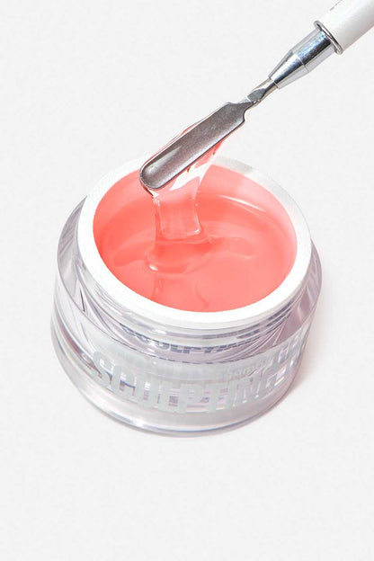 Xhel UV autonivelant rozë transparent Soft 50 gr
