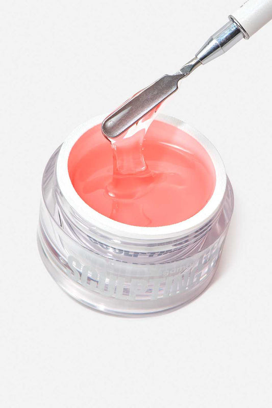 Xhel UV autonivelant rozë transparent Soft 50 gr