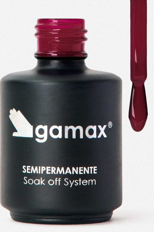 Manikyr xhel ngjyrë e kuqe sangria Marco 15 ml