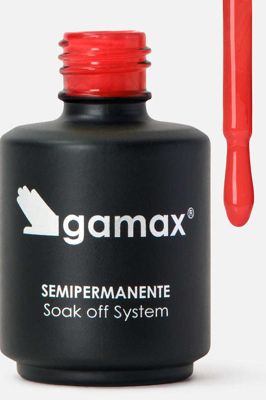 Manikyr xhel i kuq intensiv Preludio 15 ml