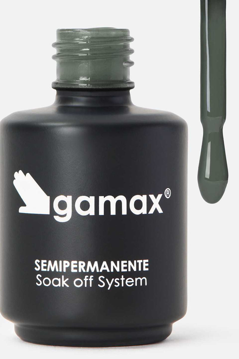 Manikyr xhel gri e errët Samantha 15ml