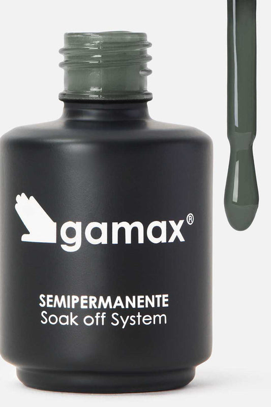 Manikyr xhel gri e errët Samantha 15ml