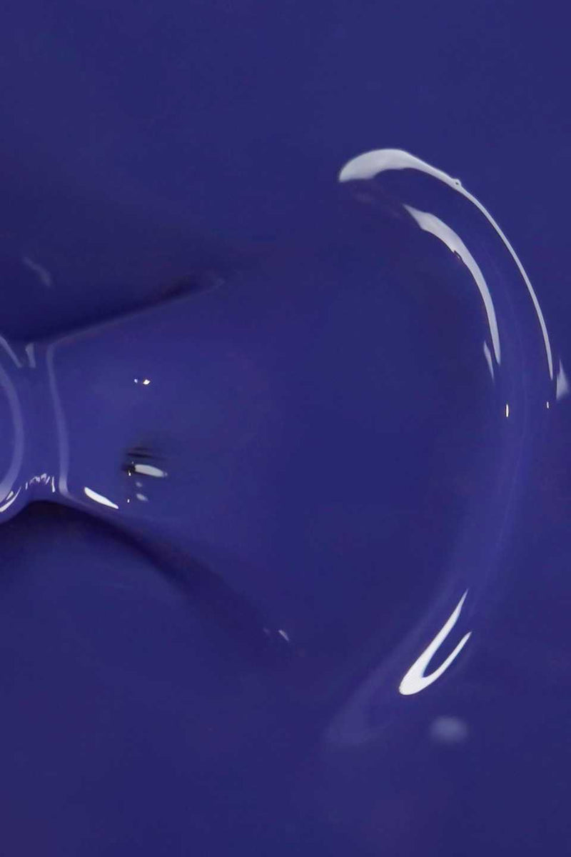 Manikyr xhel ngjyrë blu Mykonos 15 ml