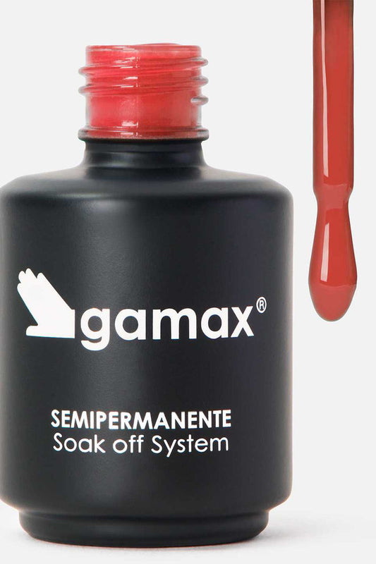 Manikyr xhel e kuqe e ndezur Eros 15 ml