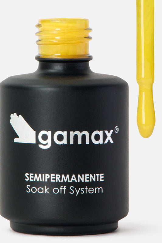 Manikyr xhel i verdhë Maracuja 15 ml