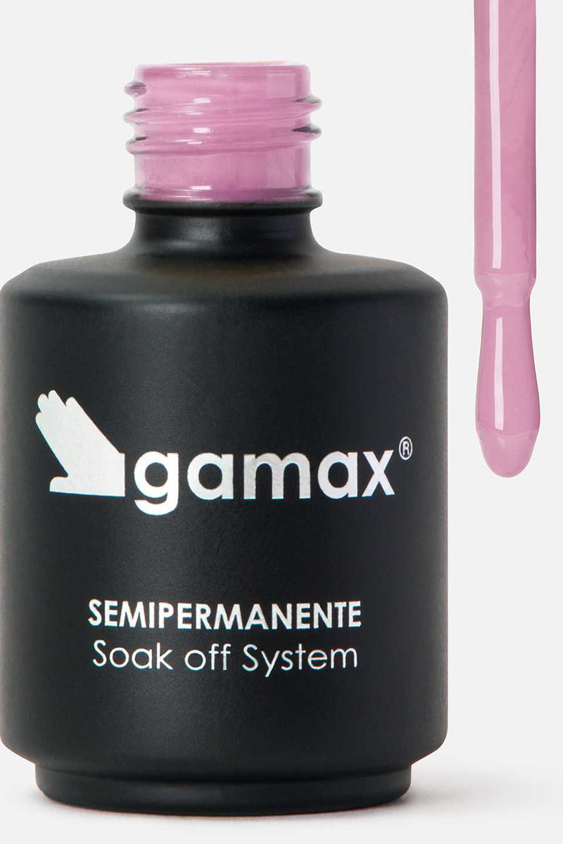 Manikyr xhel rozë karamele Nice 15 ml