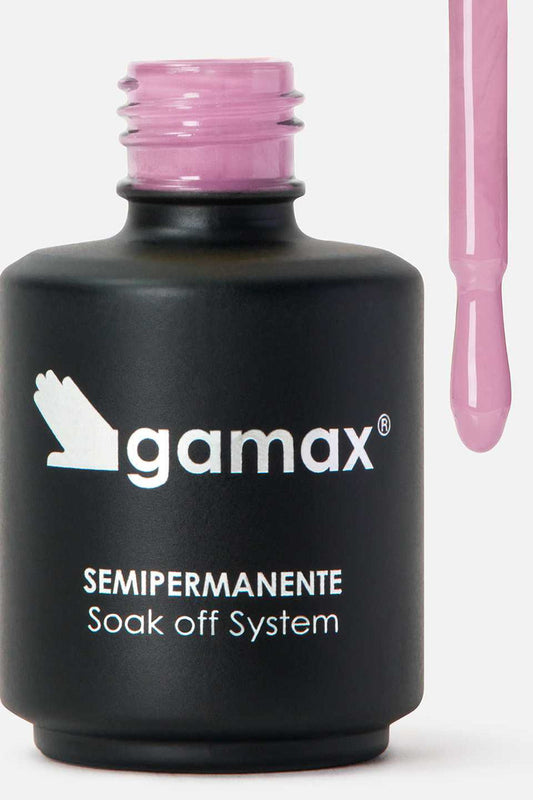 Manikyr xhel rozë karamele Nice 15 ml