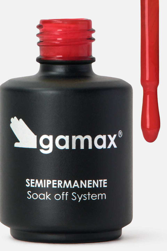 Manikyr xhel i kuq intensiv Brio 15 ml