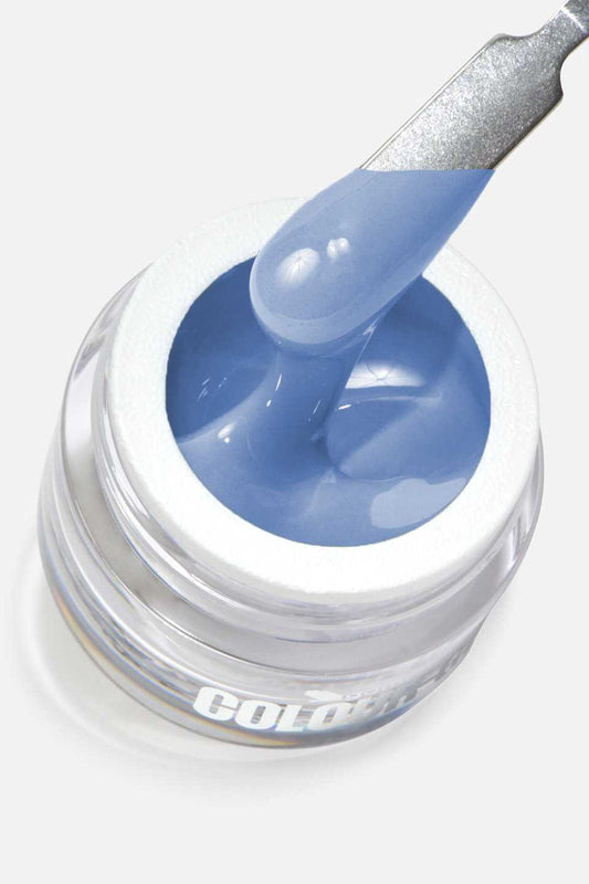 Gel painting bojë qielli Light Blue 5 gr