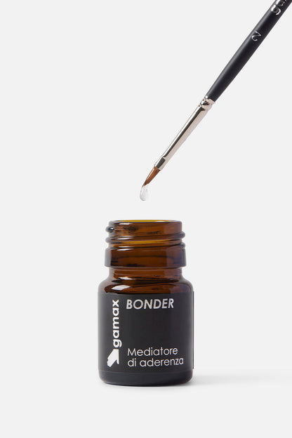 Ndërmjetësues ngjitës për xhel Bonder 15 ml
