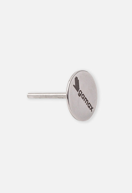 Disk për pedikyr prej çeliku inox 20 mm