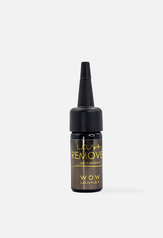 Lash Remover Gel për heqjen e qerpikëve extencion 15 ml