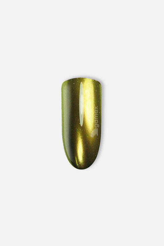 Pluhur efekt pasqyrë Gold 1 copë