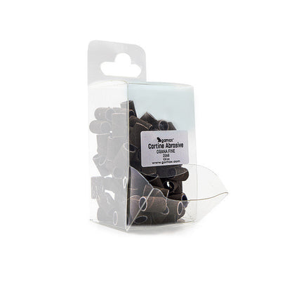 Cilindra zmeril me kokrriza të imta për thonjtë 100 copë