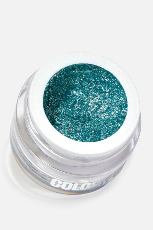 Xhel UV me ngjyrë të gjelbër me shkëlqim Charm Green 5gr