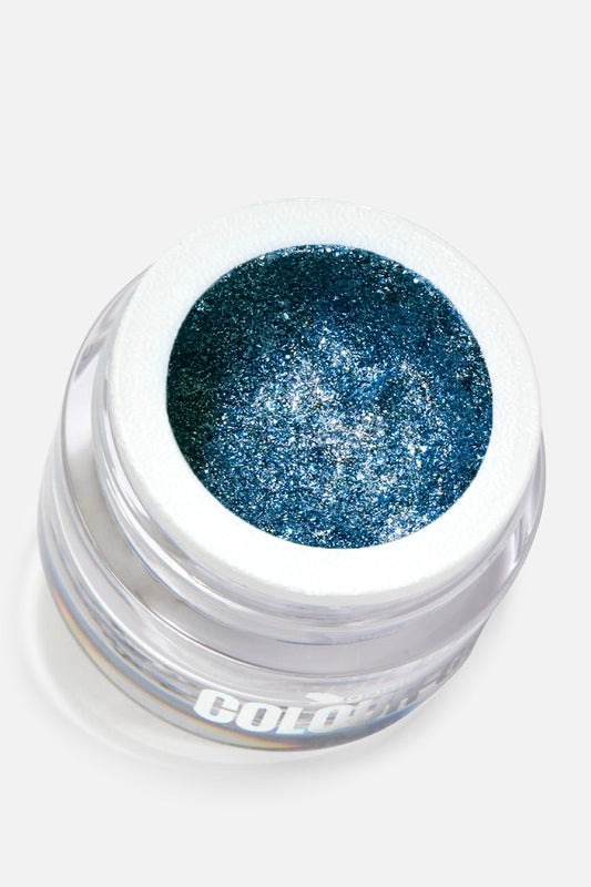 Xhel UV glitter blu e çelur Charm Blue 5gr