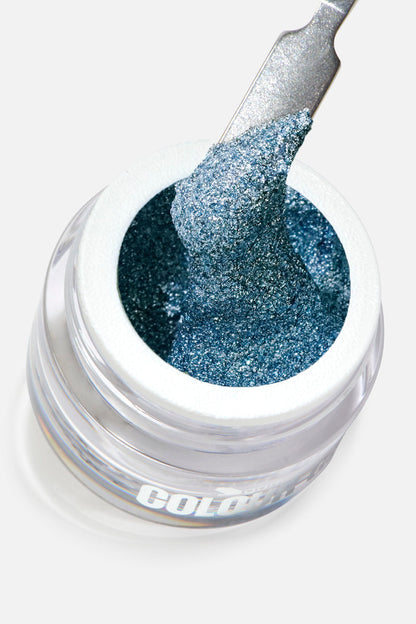 Xhel UV glitter blu e çelur Charm Blue 5gr